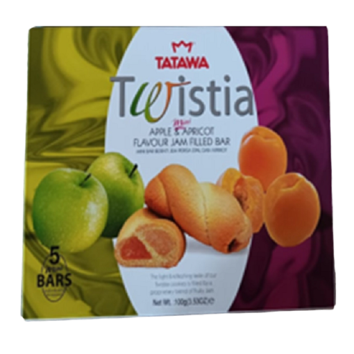 Picture of TATAWA  TWISTA  APPLE APR 100G