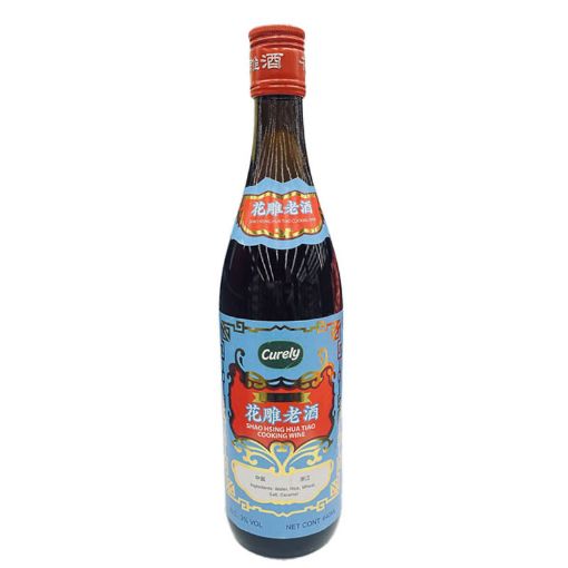 Picture of SHAO HSING COOKING WINE 640ML