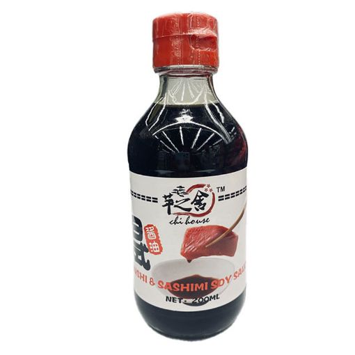 Picture of SUSHI SASHIMI SOY SAUCE 200ML