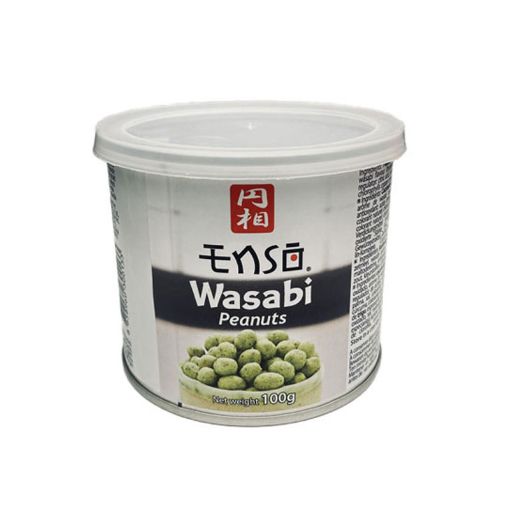 Picture of ENSO WASABI PEANUTS 100G