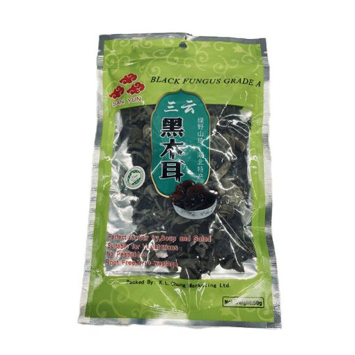 Picture of SHANYUAN BLACK FUNGUS LGUME 50G