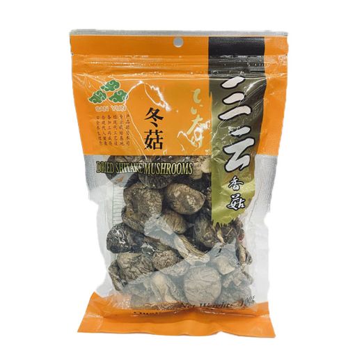 Picture of SHANYUAN DRIED MUSHROOM 100G