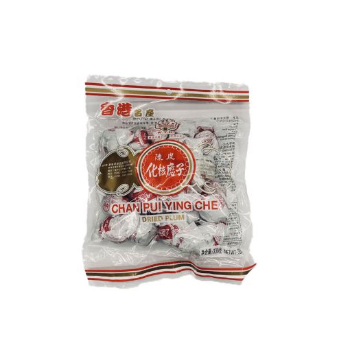 Picture of WTH PRESERVED SEEDLESS PLUM 330G