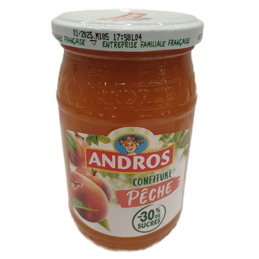 Picture of ANDROS ALLEGEE PECHES 350G