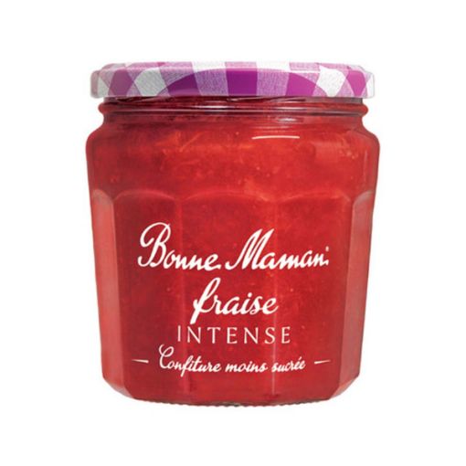 Picture of BONNE  MAMAN INTENSE FRAISES 335G