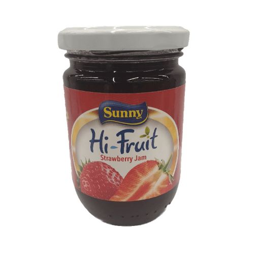 Picture of SUNNY HI FRUIT JAM FRAISE 285G