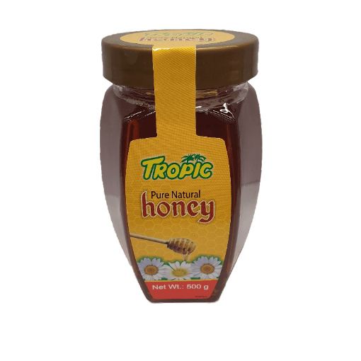 Picture of TROPIC PURE NATURAL HONEY 500G