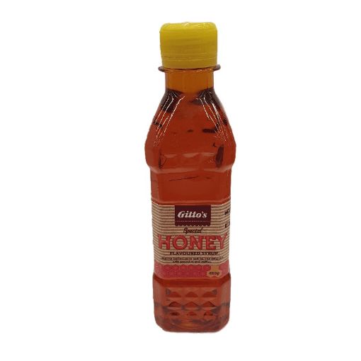 Picture of GITTOS HONEY SYRUP 450G