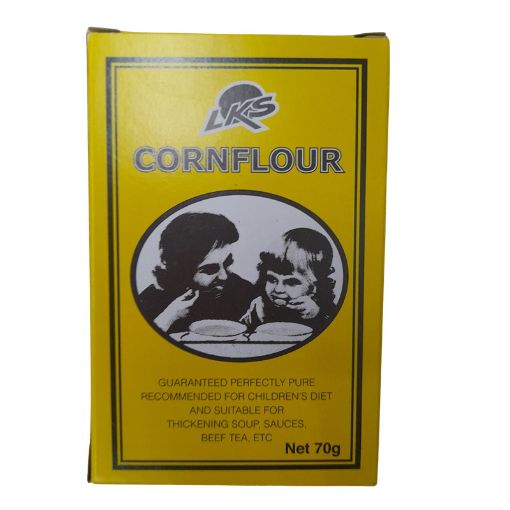 Picture of LKS CORNFLOUR 70G