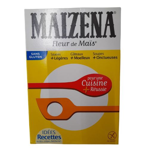 Picture of KNORR MAIZENA 400G  FLEUR MAIS