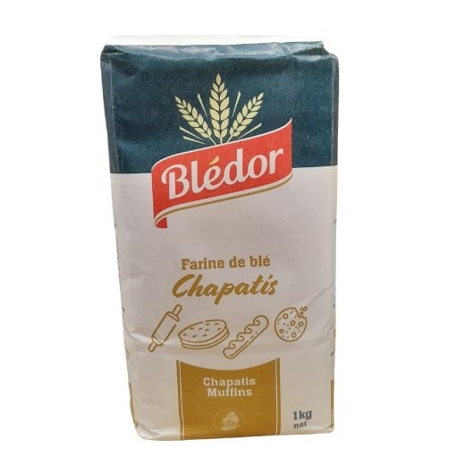 Picture of LMLC BLEDOR FLOUR ATTA 1KG