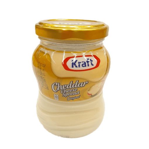 Picture of KRAFT CREAM CHEESE SPREAD 230G