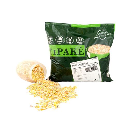 Picture of TIPAKE CRUMBLES MAIS CONCASSE 5KG