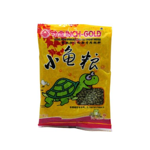 Picture of INCH GOLD TURTLE STICK 40G