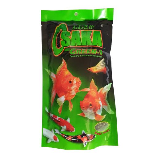 Picture of OSAKA GREEN FISH PELLETS MINI 200G