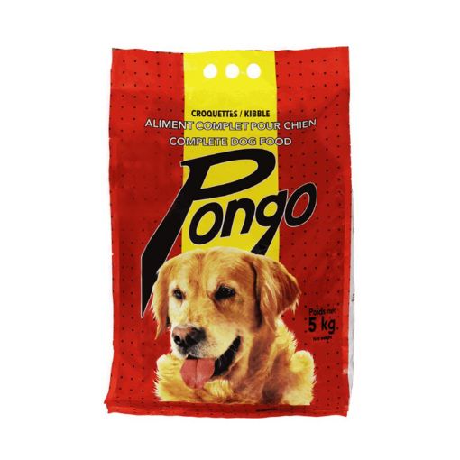 Picture of PONGO DOG FOOD 5KG