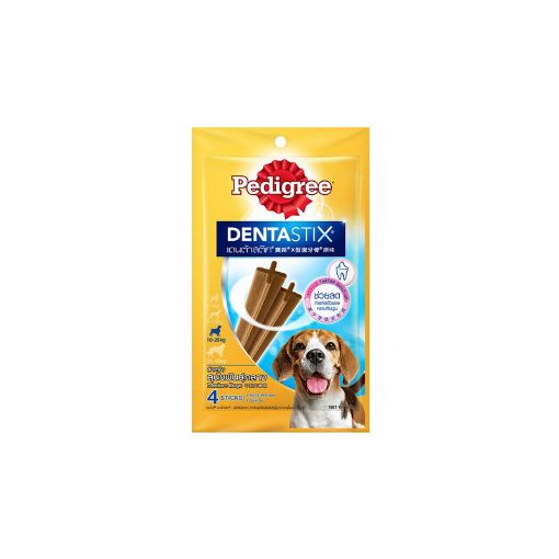 Picture of PEDIGREE DENTASTIX MEDIUM LARGE 98G