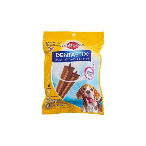 Picture of PEDIGREE DENTASTIX MEDIUM LARGE 344G