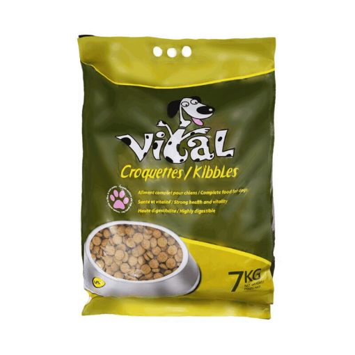 Picture of VITAL DOG FOOD 7KG