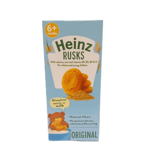 Picture of HEINZ FARLEYS RUSK ORIGINAL 150G