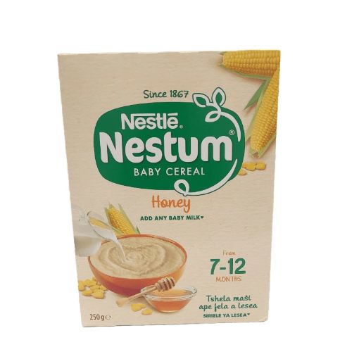 Picture of NESTLE BABY CEREAL 7 MONTHS HONEY 250G