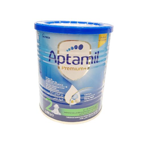 Picture of APTAMIL NUTRICIA PREMIUM NO 2 400G