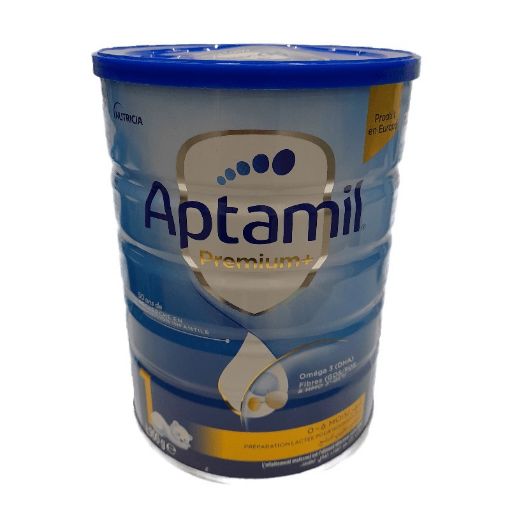 Picture of APTAMIL NUTRICIA PREMIUM+  900G