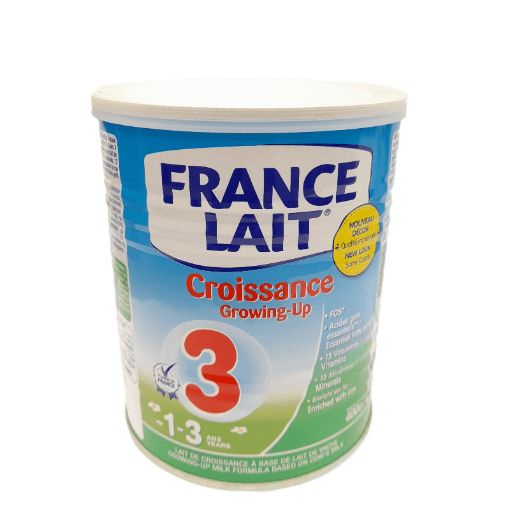 Picture of FRANCE LAIT NO3 1 A 3 ANS 400G