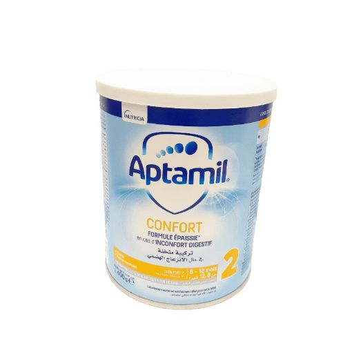 Picture of APTAMIL CONFORT PLUS 2EME AGE 400G