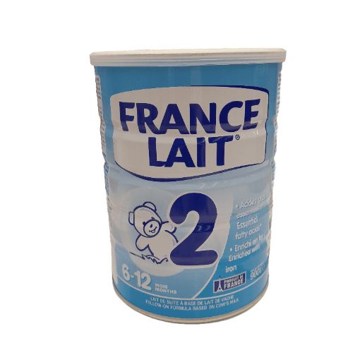 Picture of FRANCE LAIT NO 2 900G