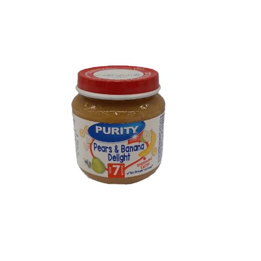 Picture of PURITY 2 INF JAR DES PRUNES 125ML