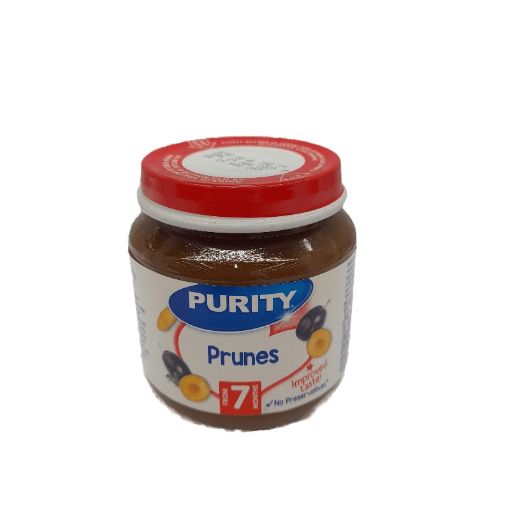 Picture of PURITY 2 INF JAR FRUIT PRUNES 125ML