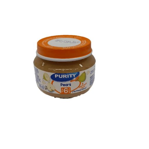 Picture of PURITY 1 JAR PEARS 80ML