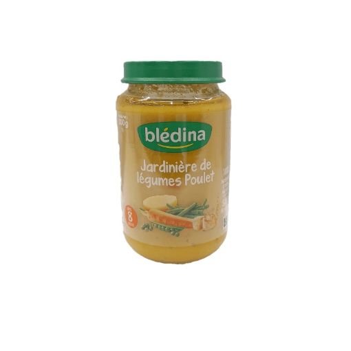 Picture of BLEDINA JARDINIERE POULET 200G