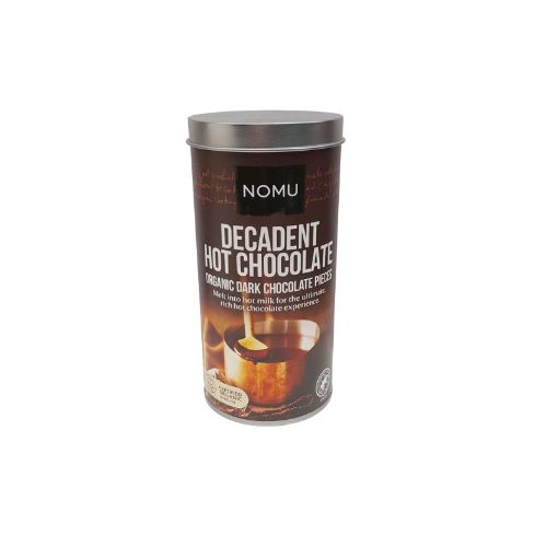 Picture of NOMU HOT CHOCO DECADENT ORGANIC 250G