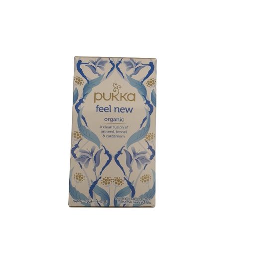 Picture of PUKKA DETOX X 20