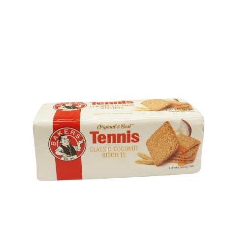 Picture of BAKERS TENNIS 200GMS