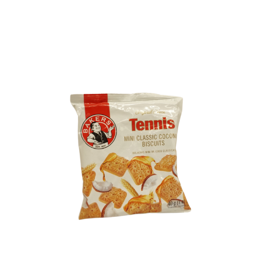 Picture of BAKERS MINI TENNIS 50GMS