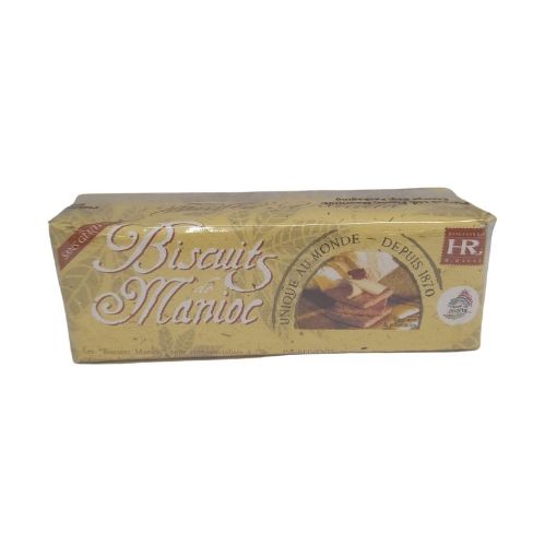 Picture of RAULT BISCUIT MANIOC CUSTARD 80G