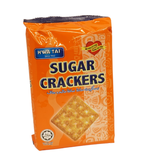 Picture of HWA TAI SUGAR CRACKERS 180G