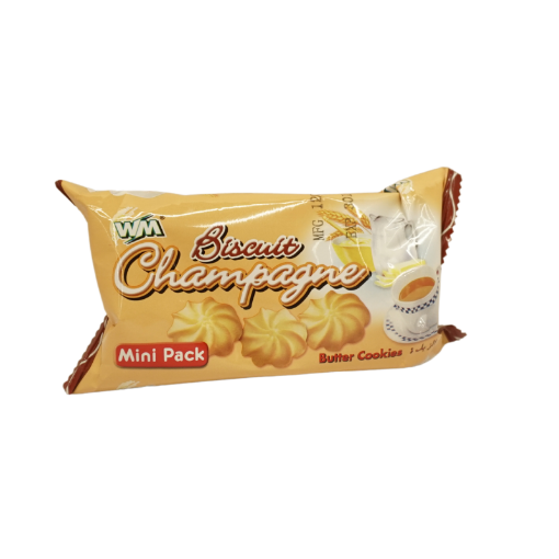 Picture of WM BISCUITCHAMPAGNE MINI PACK