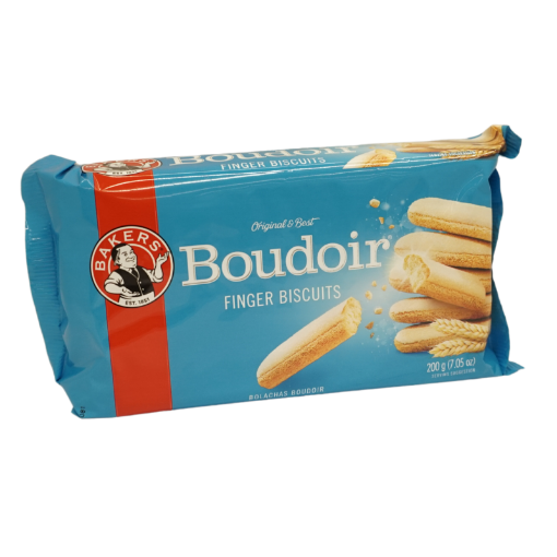 Picture of BAKERS BOUDOIR 200GMS