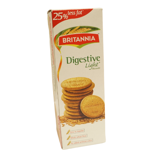 Picture of BRITANNIA NUTRI CHOICE DIGESTIVE LIGHT 400G