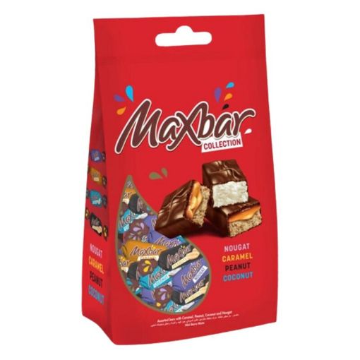 Picture of MAXBAR COLLECTION BAG 142GMS