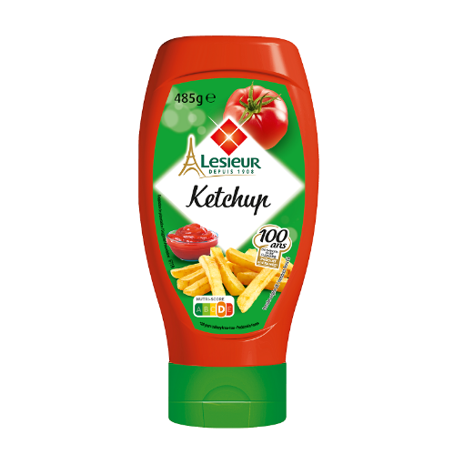 Picture of LESIEUR LE KETCHUP 485G