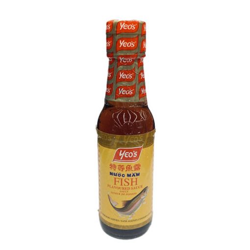 Picture of YEOS FISH SAUCE  150ML