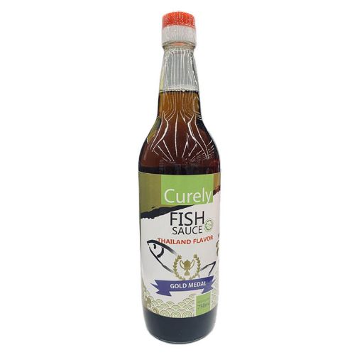 Picture of CURELY FISH SAUCE 750ML