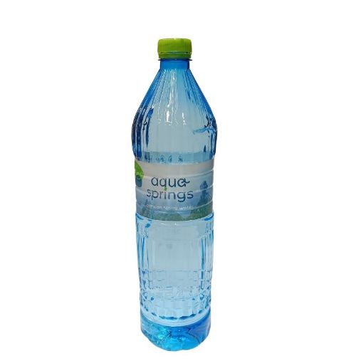 Picture of AQUA SPRING WATER 1.5LT