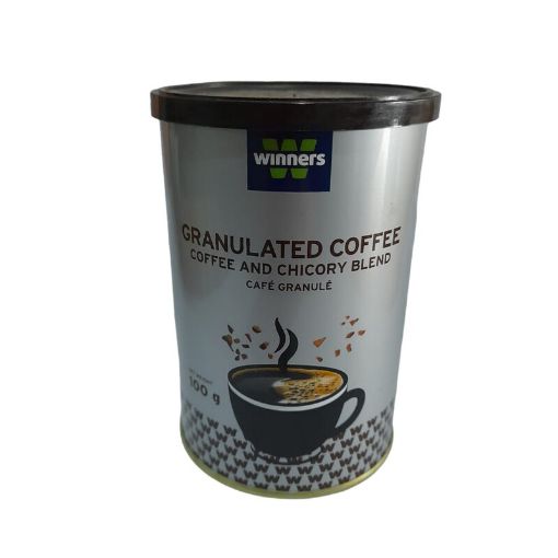 Picture of WS GRANULATED COFFEE 100G