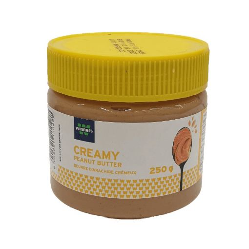 Picture of WS PEANUT BUTTER CREAMY SAUCE 250G